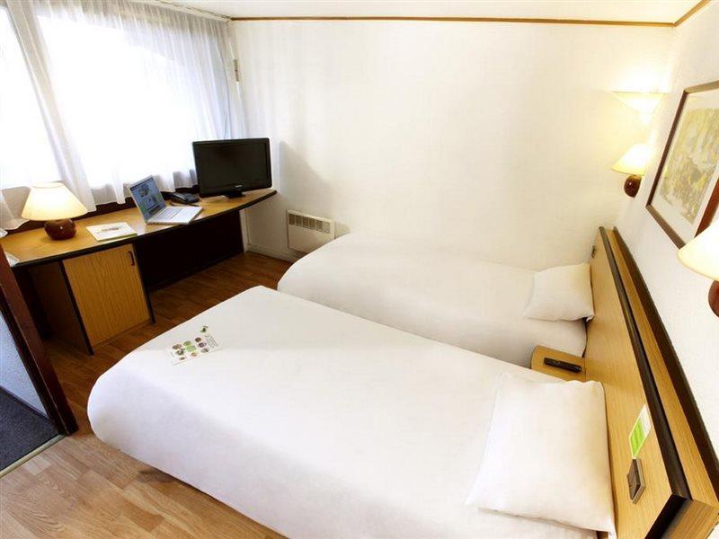 Greet Hotel Шательро Экстерьер фото